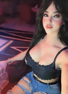 هيفاء Camshow & My Sex Videos - Transsexual escort in Kuwait Photo 16 of 26