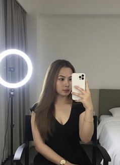 FULLY FUNCTIONAL TS.LOVIE WITH CREAMYCUM - Transsexual escort in Taichung Photo 26 of 30