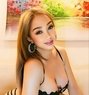 Goddess Michelle cockzilla power top/bot - Transsexual escort in Bangkok Photo 20 of 30