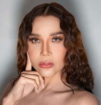 Camshow/phonesex/kinkyvideos only - Transsexual adult performer in Doha