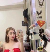 YOUNGEST AND SEXIEST GIRL IN TOWN ! - escort in Manila