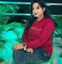 Jacklin (Cam show/real meet) - escort in Hyderabad Photo 1 of 2