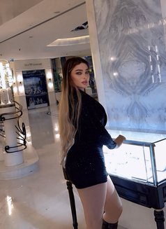 هيفاء عربيةCAMSHOW&SEX VIDEOS - Transsexual escort in Jeddah Photo 30 of 30