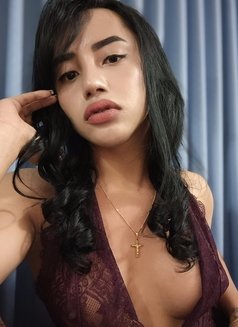 Camshow Ts Shalany - Transsexual escort in Makati City Photo 3 of 5