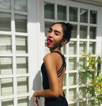 camshowchinitagirl - Transsexual escort in Edinburgh