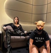 Camzy - dominatrix in İstanbul