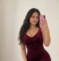 🥀Lets do ( CAM ❣️ meet) sex chat🥀 - escort in Mumbai