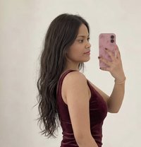 🥀Lets do ( CAM ❣️ meet) sex chat🥀 - escort in Mumbai