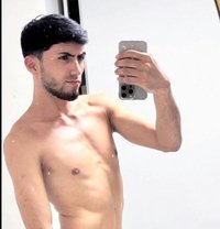 Can - Male escort in İstanbul