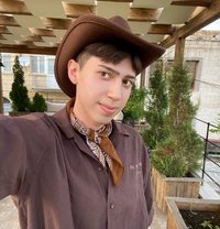 Can - Male escort in İstanbul