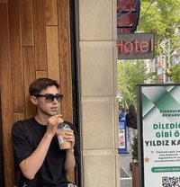 Can - Acompañantes masculino in İstanbul