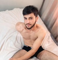 Can - Male escort in İstanbul