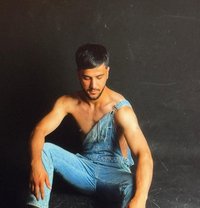 🇹🇷 Can 🇦🇿 - Male escort in İstanbul