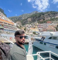 Canadian Alex - Male escort in New Delhi