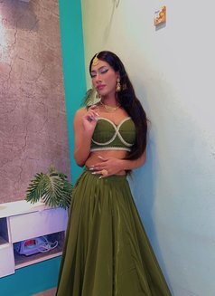 Candal Real N Cam - Acompañantes transexual in New Delhi Photo 3 of 7