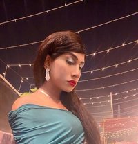 Camilla real and cam - Transsexual escort in Noida