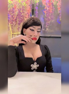 Candal Real N Cam - Acompañantes transexual in New Delhi Photo 7 of 7