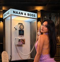 Candi professional massage B2B - Transsexual escort in Riyadh