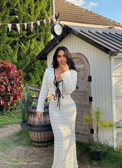 Candi Shemale Good Massage B2B - Transsexual escort in Riyadh Photo 7 of 9