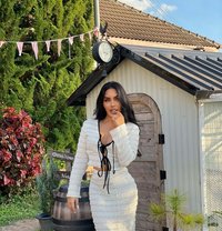 Candi Shemale Good Massage B2B - Transsexual escort in Riyadh