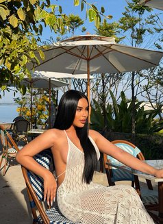 Candi Shemale Good Massage B2B - Transsexual escort in Riyadh Photo 9 of 9