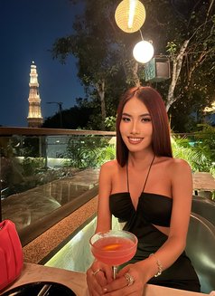 Candice - Transsexual escort in New Delhi Photo 9 of 11