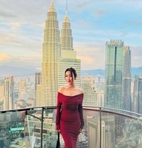 Candice - escort in Singapore