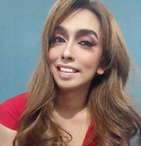 Candies Bie🫶🏻 - Transsexual escort in Manila