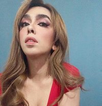 Candies Bie🫶🏻 - Transsexual escort in Manila