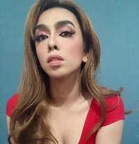 Candies Bie🫶🏻 - Transsexual escort in Manila