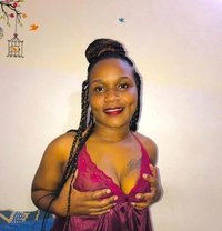Candy African - escort in Chennai