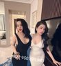 Candy and Orion Lesbian Mistress ⚜️ - puta in Al Manama Photo 1 of 5