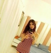 Kandy B - Transsexual escort in Beirut