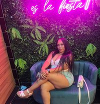 Candy - escort in Abu Dhabi