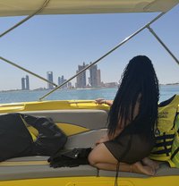 Candy - escort in Abu Dhabi