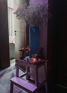 Zen Candy - Masajista in Al Manama Photo 4 of 8