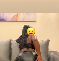 Candy Dominiatrix - puta in Nairobi