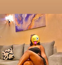 Candy Dominiatrix - puta in Nairobi