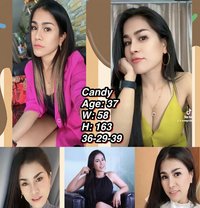 Candy - masseuse in Bangkok