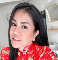 Candy - masseuse in Bangkok