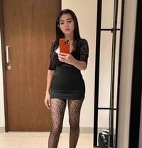 PSE with Melissa - escort in Hong Kong