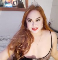 Candy - Transsexual escort in Abu Dhabi