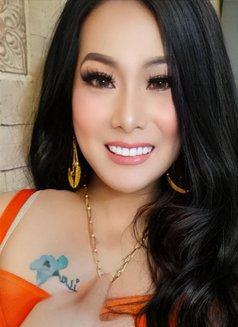 Candy Fernandez - Transsexual escort in Al Ain Photo 15 of 30