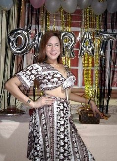 Candy Fernandez - Transsexual escort in Al Ain Photo 18 of 30