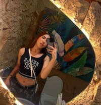 Candy - Transsexual escort in Manila