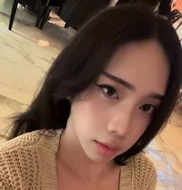 Candy - Transsexual escort in Manila