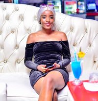 Candy - escort in Nairobi