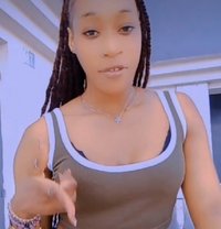 Candy - Transsexual escort in Nairobi