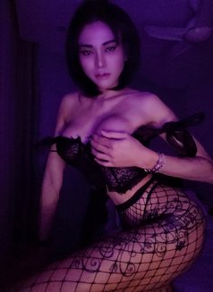 Candy Ladyboy Mebela - Transsexual escort in Muscat Photo 4 of 18