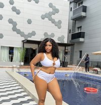 Candy Love - escort in Lagos, Nigeria